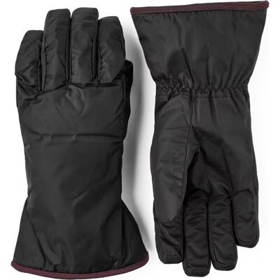 Hestra Czone Liner 5 Finger Black 6 Hestra Czone Liner 5 Finger Black 6