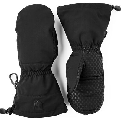 Hestra Sarek Over Mitt Black 9 Hestra Sarek Over Mitt Black 9