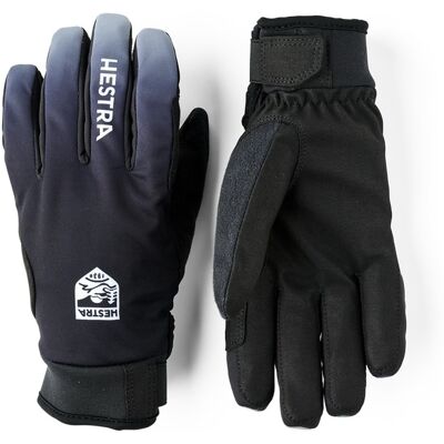 Hestra Xc Pace - 5 Finger Black Print 11 Hestra Xc Pace - 5 Finger Black Print 11