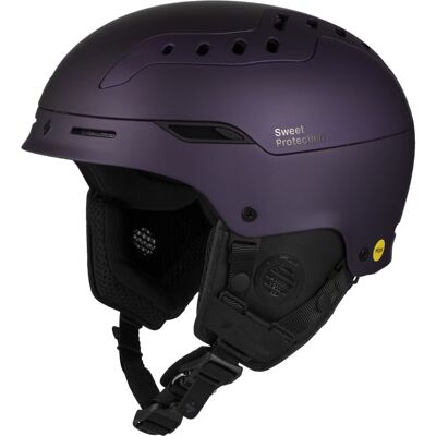Sweet Protection Switcher Mips Helmet Deep Purple Metallic L/XL Sweet Protection Switcher Mips Helmet Deep Purple Metallic L/XL