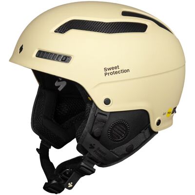 Sweet Protection Trooper 2vi Mips Helmet Matte Cream SM Sweet Protection Trooper 2vi Mips Helmet Matte Cream SM