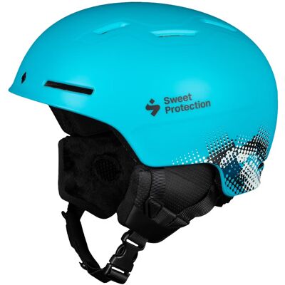 Sweet Protection Winder Helmet Jr Breeze Blue SM Sweet Protection Winder Helmet Jr Breeze Blue SM