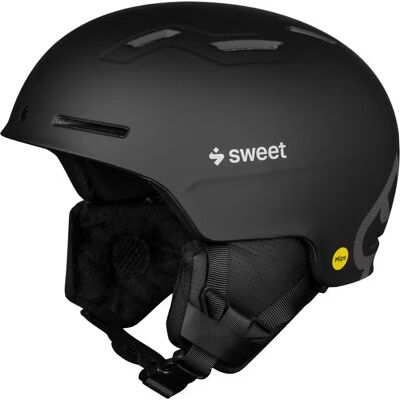 Sweet Protection Juniors' Winder Mips Helmet Dirt Black XSS Sweet Protection Juniors' Winder Mips Helmet Dirt Black XSS