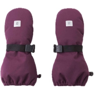 Reima Kids' Reimatec Mittens Ote Deep Purple 6 Reima Kids' Reimatec Mittens Ote Deep Purple 6