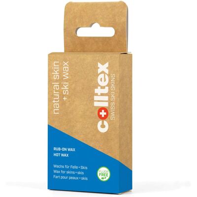 Åsnes Colltex Natural Skin+ski Wax 40g Oc One size Åsnes Colltex Natural Skin+ski Wax 40g Oc One size