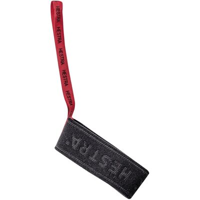 Hestra Handcuff Ladies´ 90/35 Mm Black/red OneSize Hestra Handcuff Ladies´ 90/35 Mm Black/red OneSize