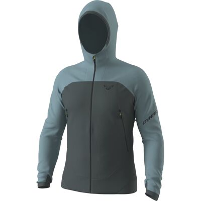 Dynafit Dynafit Ridge Thermal Hoody M Smoke Blue/0720 L Dynafit Dynafit Ridge Thermal Hoody M Smoke Blue/0720 L