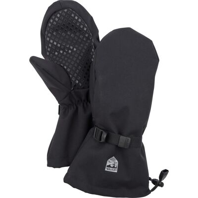 Hestra Hydra Seam Sealed - Mitt Black 9 Hestra Hydra Seam Sealed - Mitt Black 9