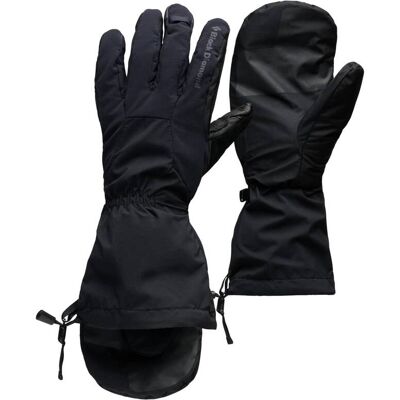 Black Diamond Helio Tour Gloves Black S Black Diamond Helio Tour Gloves Black S
