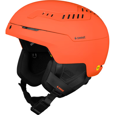 Sweet Protection Switcher 2vi Mips Helmet Flame Orange M-L Sweet Protection Switcher 2vi Mips Helmet Flame Orange M-L
