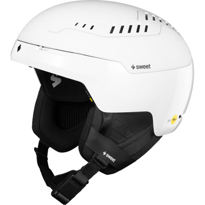 Sweet Protection Switcher 2vi Mips Helmet Gloss White SM Sweet Protection Switcher 2vi Mips Helmet Gloss White SM