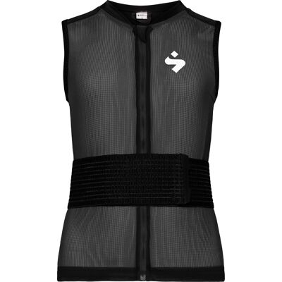 Sweet Protection Back Protector Vest 2.0 Jr True Black XS Sweet Protection Back Protector Vest 2.0 Jr True Black XS