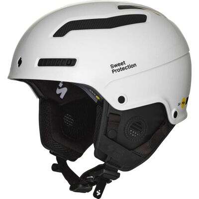 Sweet Protection Trooper 2Vi MIPS Hjelm Hvit - Skihjelm Sweet Protection Trooper 2Vi MIPS Hjelm Hvit - Skihjelm