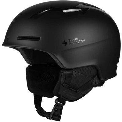 Sweet Protection Winder Helmet Dirt Black S/M Sweet Protection Winder Helmet Dirt Black S/M
