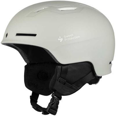 Sweet Protection Winder Helmet Matte Bronco White L/XL Sweet Protection Winder Helmet Matte Bronco White L/XL