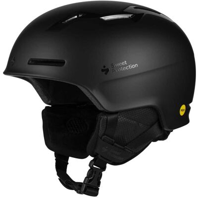 Sweet Protection Winder Mips Helmet Dirt Black S/M Sweet Protection Winder Mips Helmet Dirt Black S/M