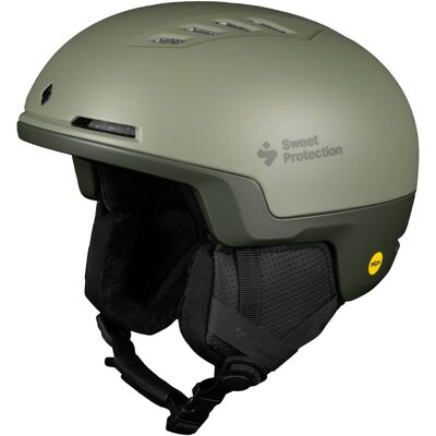 Sweet Protection Daymaker Mips Helmet Maze Green ML Sweet Protection Daymaker Mips Helmet Maze Green ML