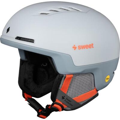 Sweet Protection Daymaker Mips Helmet Platinum Grey M/L Sweet Protection Daymaker Mips Helmet Platinum Grey M/L