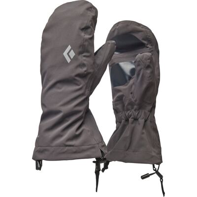 Black Diamond Waterproof Overmitts Smoke XS Black Diamond Waterproof Overmitts Smoke XS