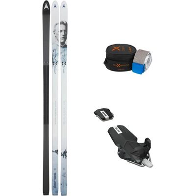 Åsnes Nansen Bc Smørefri - Fjellskipakke Med Rottefella Xplore Bc Offtrack Binding Og Åsnes X-skin Mohair Oc 45 Mm 175 cm Åsnes Nansen Bc Smørefri - Fjellskipakke Med Rottefella Xplore Bc Offtrack Binding Og Åsnes X-skin Mohair Oc 45 Mm 175 cm