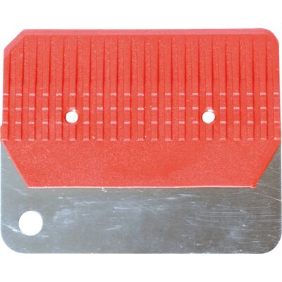 Swix T35 Scraper For Wax And Klister Nocolour OneSize Swix T35 Scraper For Wax And Klister Nocolour OneSize