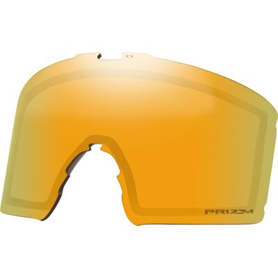 Oakley Line Miner L Replacement Lens Prizm Snow 24k Iridium ONE SIZE Oakley Line Miner L Replacement Lens Prizm Snow 24k Iridium ONE SIZE