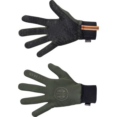 Beretta Hardface Gloves Green Moss M Beretta Hardface Gloves Green Moss M