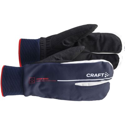 Craft Nor Pro Race Split Finger Glove Blaze XS Craft Nor Pro Race Split Finger Glove Blaze XS