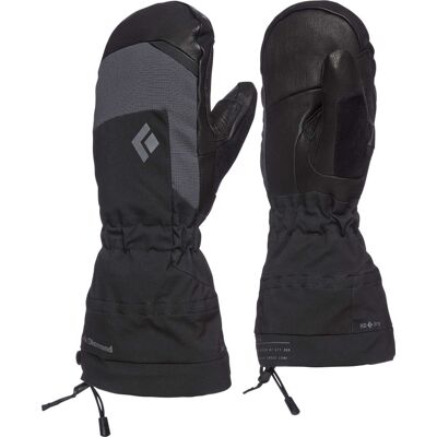 Black Diamond Men's Mercury Mitts Black S Black Diamond Men's Mercury Mitts Black S