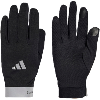 Adidas Running Climawarm Gloves Black XL Adidas Running Climawarm Gloves Black XL