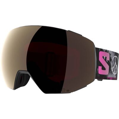 Salomon Radium Prime Sigma (and Extra Lens) Black NS Salomon Radium Prime Sigma (and Extra Lens) Black NS