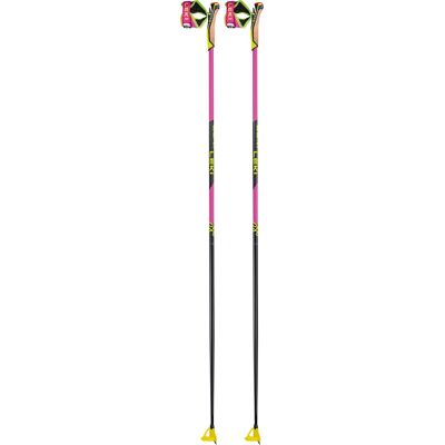 Leki Prc 750 Neonpink-neonyellow 165 Leki Prc 750 Neonpink-neonyellow 165