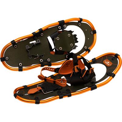 Gridarmor Dovrefjell Snowshoe Winter Moss 8x21 Gridarmor Dovrefjell Snowshoe Winter Moss 8x21