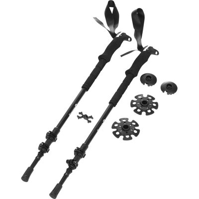 Urberg Classic Snowshoe Pole G2 Black One Size Urberg Classic Snowshoe Pole G2 Black One Size
