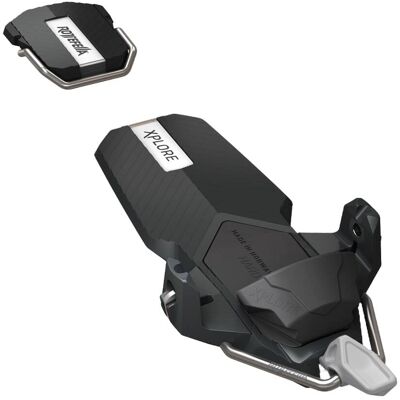Rottefella Xplore Bc Off-track Ice-skate Black One size Rottefella Xplore Bc Off-track Ice-skate Black One size