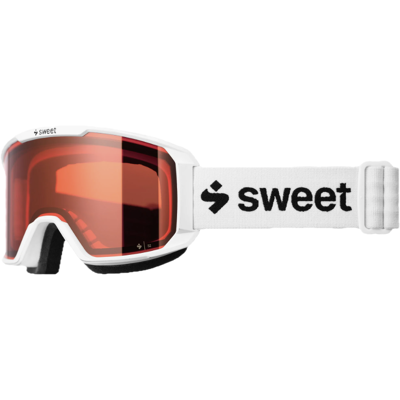 Sweet Protection Bueller Jr Orange/satin White/white One Size Sweet Protection Bueller Jr Orange/satin White/white One Size