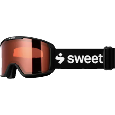 Sweet Protection Bueller L Orange/matte Black /black One Size Sweet Protection Bueller L Orange/matte Black /black One Size