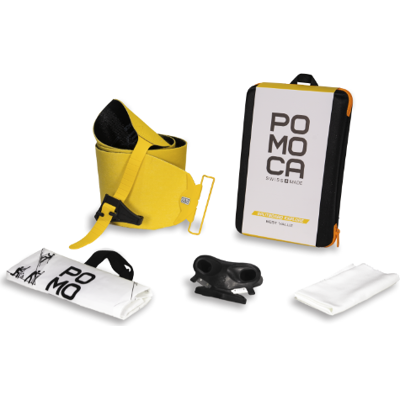 Pomoca Splitboard Explore 145mm Yellow L Pomoca Splitboard Explore 145mm Yellow L
