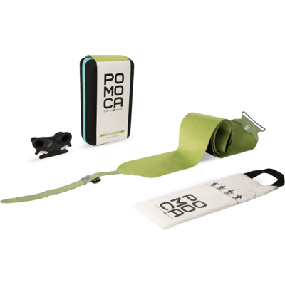 Pomoca Tour Pro Cold R2c 120mm Green L Pomoca Tour Pro Cold R2c 120mm Green L
