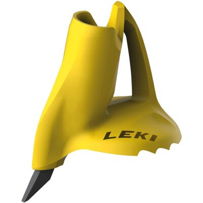 Leki Fin Vario (with Sleeve For Ø 8+9mm) Yellow L-XL Leki Fin Vario (with Sleeve For Ø 8+9mm) Yellow L-XL