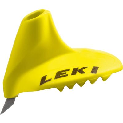 Leki Super Race Vario Basket 9mm Neonyellow One size Leki Super Race Vario Basket 9mm Neonyellow One size