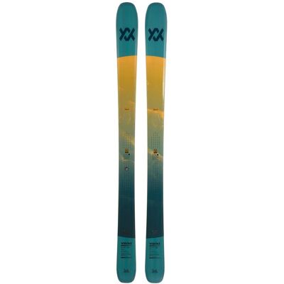 Völkl Blaze 104 Teal Flat 165 Völkl Blaze 104 Teal Flat 165