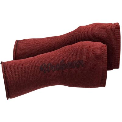 Woolpower Wrist Gaiter 200 Rust Red One Size Woolpower Wrist Gaiter 200 Rust Red One Size
