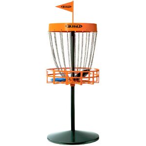 Guru Disc Golf Mini Basket M/ 5 Mini Disker