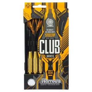 Harrows Dart Arrows Steeltip Club 22gk