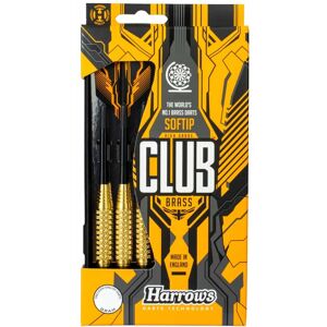 Harrows Dart Arrows Softtip Club 18gk