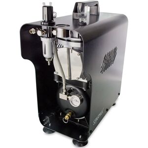 Sparmax TC-620X Airbrush Kompressor 2 Luftuttak