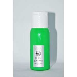 Cameleon Air Bodypaint UFO UV Green 50ml Airbrush Make Up maling