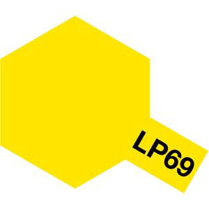 Byggesett Lakkmaling LP-69 Clear Yellow Tamiya 82169 - 10ml