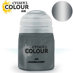 Airbrush Paint Leadbelcher 24ml Maling til Airbrush